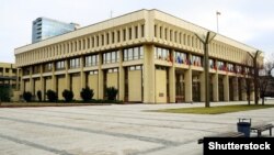 Сэйм Літвы.