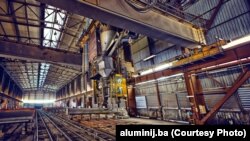 Aluminij Mosta