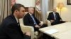 Aleksandar Vučić, Tomislav Nikolić i Boris Tadić