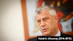 Kosovo “ima sreću” što su SAD posvećene očuvanju mira i stabilnosti na Kosovu i u regiji: Tači