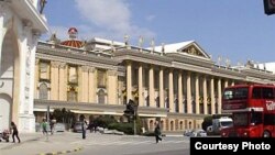 ГТЦ барок