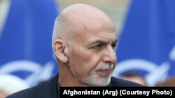 محمداشرف غنی رئیس جمهور افغانستان از طالبان تقاضای آتشبس کرد.