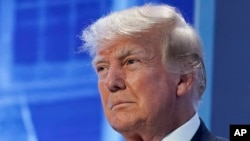 Donald Trump, Philadelphia, SAD, juni 2023.