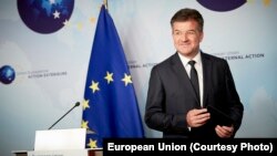 Специјалниот претставник на ЕУ за дијалогот Белград-Приштина, Мирослав Лајчак