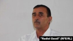 Журналист Ахмад Иброхим