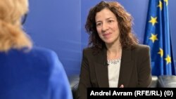 Romania interviu one2one Anca Gradinaru Roxana Minzatu vicepresedinta comisia europeana