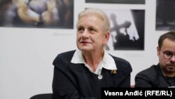 Moja namera je da prozivam javnost: Borka Pavićević