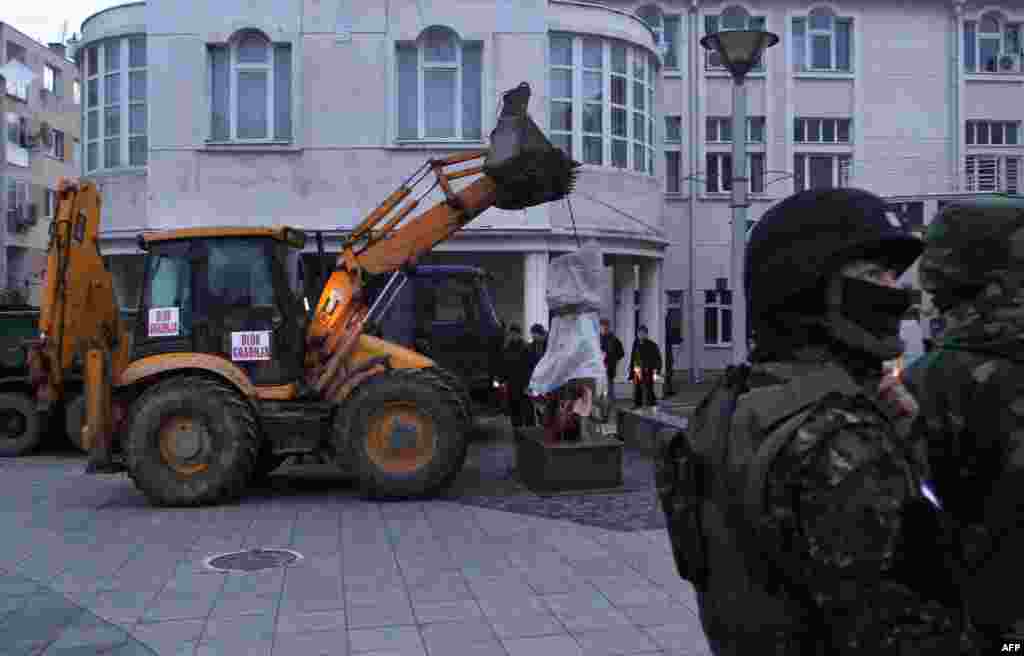 Preševo, 20. januar 2013.