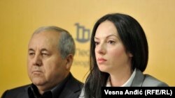 Poverenje u rad buduće komisije: Olgica Batić