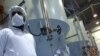 Iran Continues Nuclear Tour 