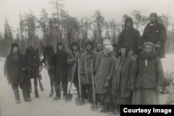 Фотографія із виставки «ГУЛАГ» у Німецькому історичному музеї