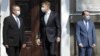 Premierul desemnat acționează pe baza unui mandat limitat dat de conducerea PNL pentru susținerea unui guvern minoritar. Imagine generică cu președintele Klaus Iohannis (centru), premierul desemnat (stânga) și președintele PNL, Florin Cîțu (dreapta).