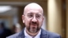 Președintele Consiliului European, Charles Michel, sosește la summitul Consiliului European la sediul UE de la Bruxelles, pe 21 martie 2024.