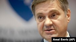 Denis Zvizdić, predsedavajući Vijeća ministara BiH 