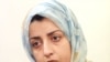 نرگس محمدی،سخنگوی کانون مدافعان حقوق بشر