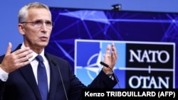НАТО підтримуватиме Україну, «стільки, скільки буде потрібно», наголосив генсекретар