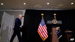 Американскиот претседател Џо Бајден