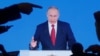 резидент Росії Володимир Путін під час виступу з посланням російському парламенту. Москва, 15 січня 2020 року