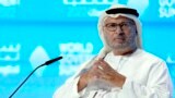 Birleşen Arap Emirlikleriniň prezidentiniň diplomatik geňeşçisi Anwar Gargaş
