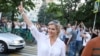 Дружина екскандидата у президенти Білорусі виїхала з країни вслід за ним – ЗМІ