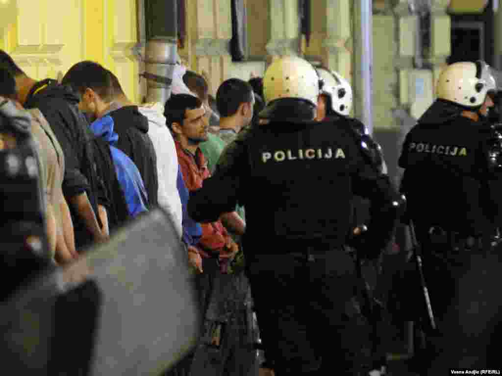Beograd, 29.05.2011. Foto: RSE / Vesna Anđić