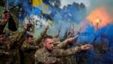 Военнослужащие ВСУ