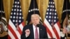 Белый дом: Трамп контактирует с Сенатом по поводу санкций против РФ, но хочет лично принимать решения