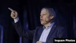 Dacian Cioloș, fost ministru tehnocrat, liderul PLUS și liderul Renew Europe din Parlamentul European 