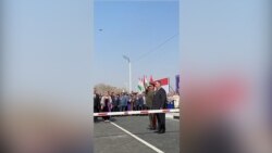 Povijesni sporazum o granici između Kirgistana i Tadžikistana