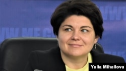 ნატალია გავრილიცა