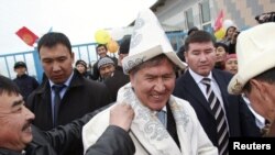 Алмазбек Атамбаев