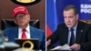 Трамп раніше різко розкритикував Медведєва, який заявляв, що встановлення президентом США дедлайну для РФ щодо укладення мирної угоди з Україною наближає його до війни з Росією