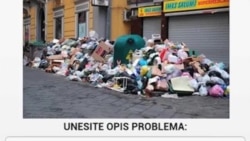 Slikaj i prijavljuj