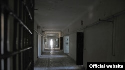 Zatvor u turskom gradu Turkmenbašiju