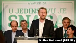 SDA je, iako slavi izbornu pobjedu, izgubila niz opština u kojima je poratnih godina dominirala: Bakir Izetbegović