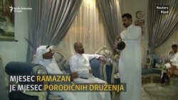 Pripreme za ramazan u vrijeme pandemije