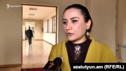 Ազգային ժողովի պատգամավոր Արուսյակ Ջուլհակյան («Իմ քայլը)