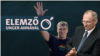 ELEMZŐ PODCAST COVER