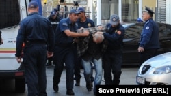 Hapšenja zbog sumnji u pripremu terorističkog napada tokom izborne noći u Podgorici