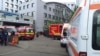 Spitalul Floreasca este unul din cele mai mari spitale de urgență din București. 