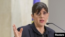 Laura Codruța Kovesi