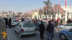 Автошколите повторно на протест пред Владата