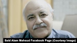 د پښتونخوا ولسي تحریک مشر ډاکټر سید عالم مسود