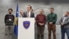 Konferencija za novinare Aljbina Kurtija