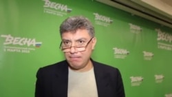 Борис Немцовдун акыркы интервьюсу