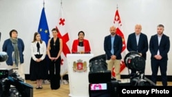 „წინააღმდეგობის პლატფორმა“