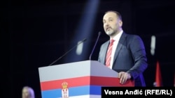 Saša Janković - Grupa građana "Za Srbiju bez straha"