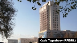 Казахский национальный университет имени аль-Фараби