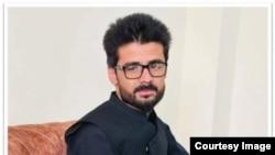 سلیمان راحل، مدیر مسؤل رادیو خوشحال در غزنی