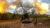 Polonia a furnizat Ucrainei armament precum tancuri T-72 și Leopard, vehicule blindate și obuziere.